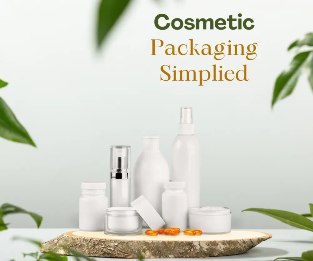 Beauty & Cosmetic labels