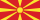 N. Macedonia flag