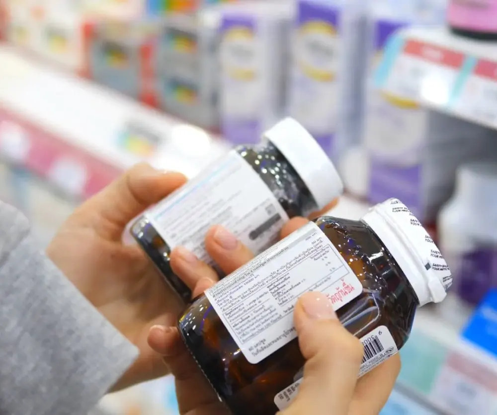 Medical & Pharma labels
