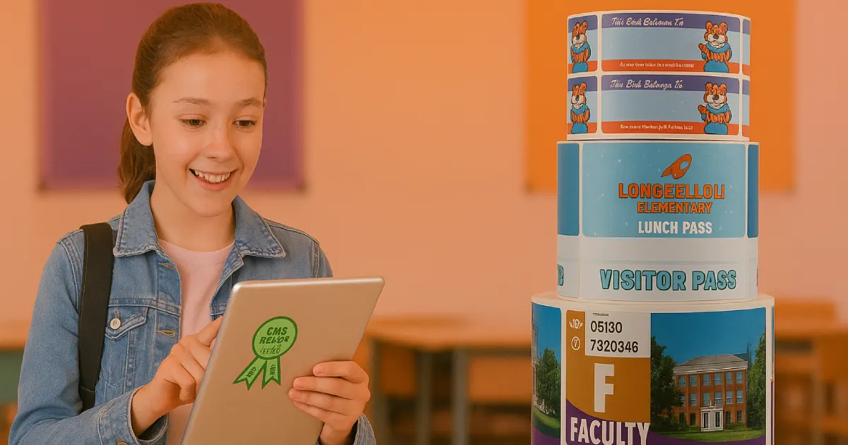 How to Boost Label Sales in the Education Sector: A Business Guide