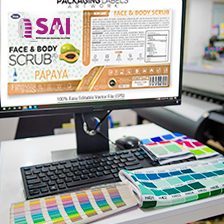How to Prepare Print-Ready Label Artwork: Bleed, Dielines & Colour