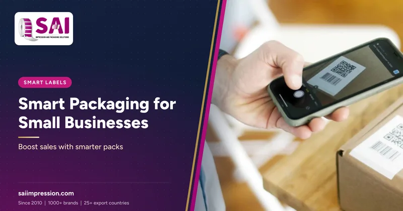 Boosting Small Business Sales: The Power of Smart Packaging