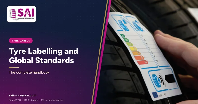 Ultimate Handbook to Tyre Labeling & Global Standards