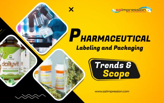 Pharma Labeling & Packaging