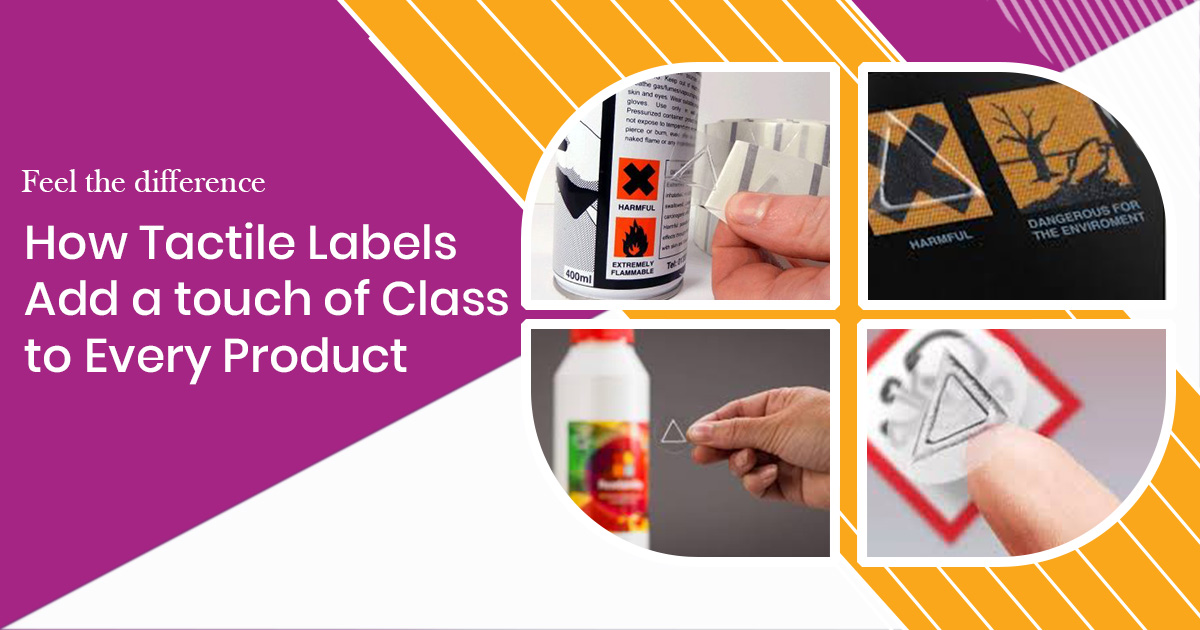 Tactile Labels