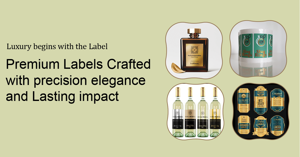 Behind the Scenes: How Premium Labels Are Made?