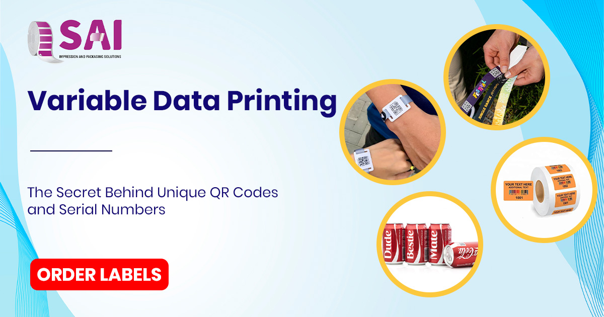 Variable Data Printing